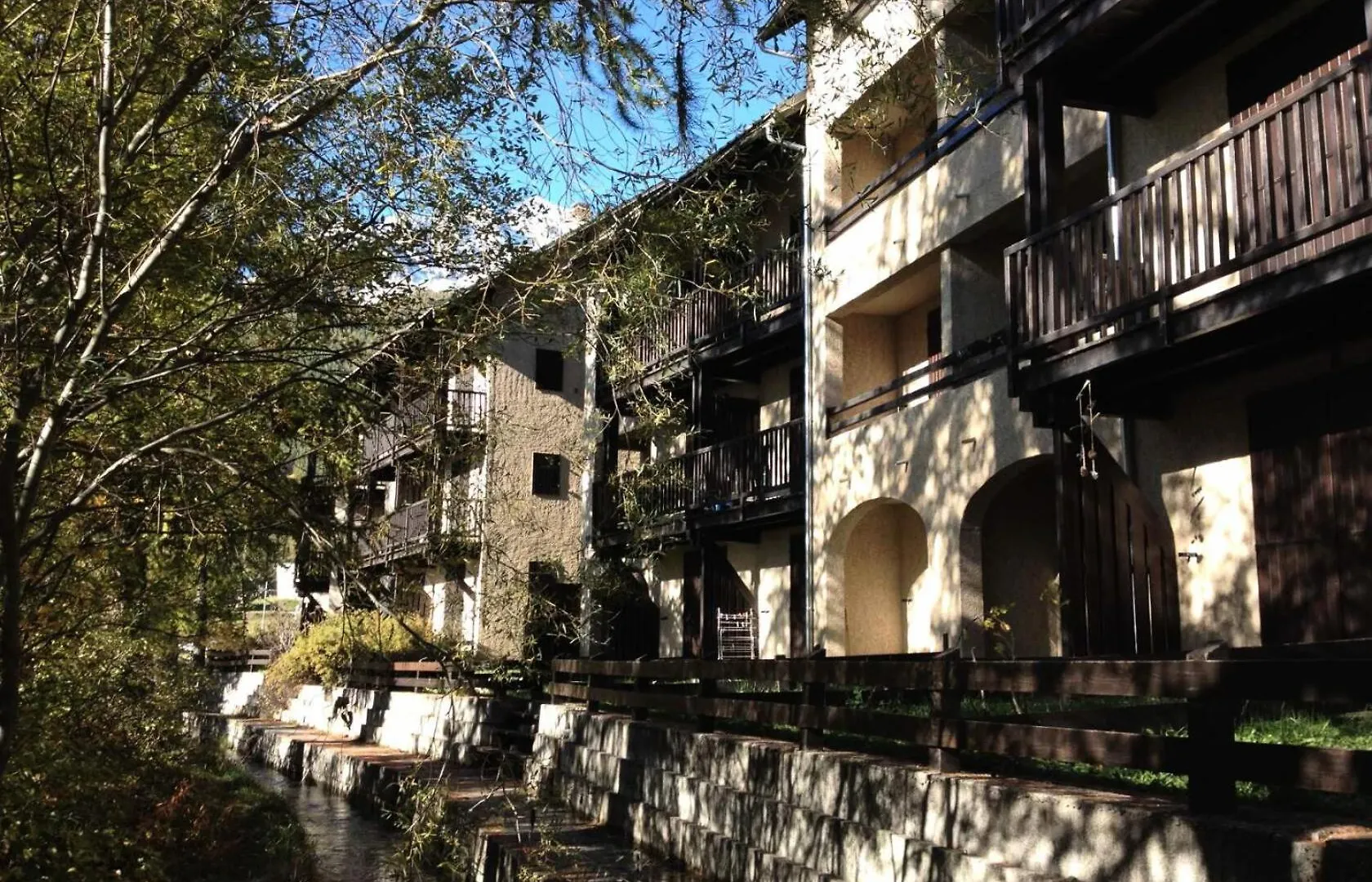 Apartment Residence Gardiole 4 - Appartement Chaleureux - Centre Village - Cheminee Mae-1614 Le Monetier-les-Bains