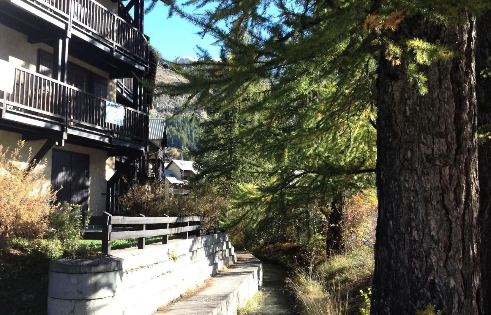Residence Gardiole 4 - Appartement Chaleureux - Centre Village - Cheminee Mae-1614 Le Monetier-les-Bains Apartment