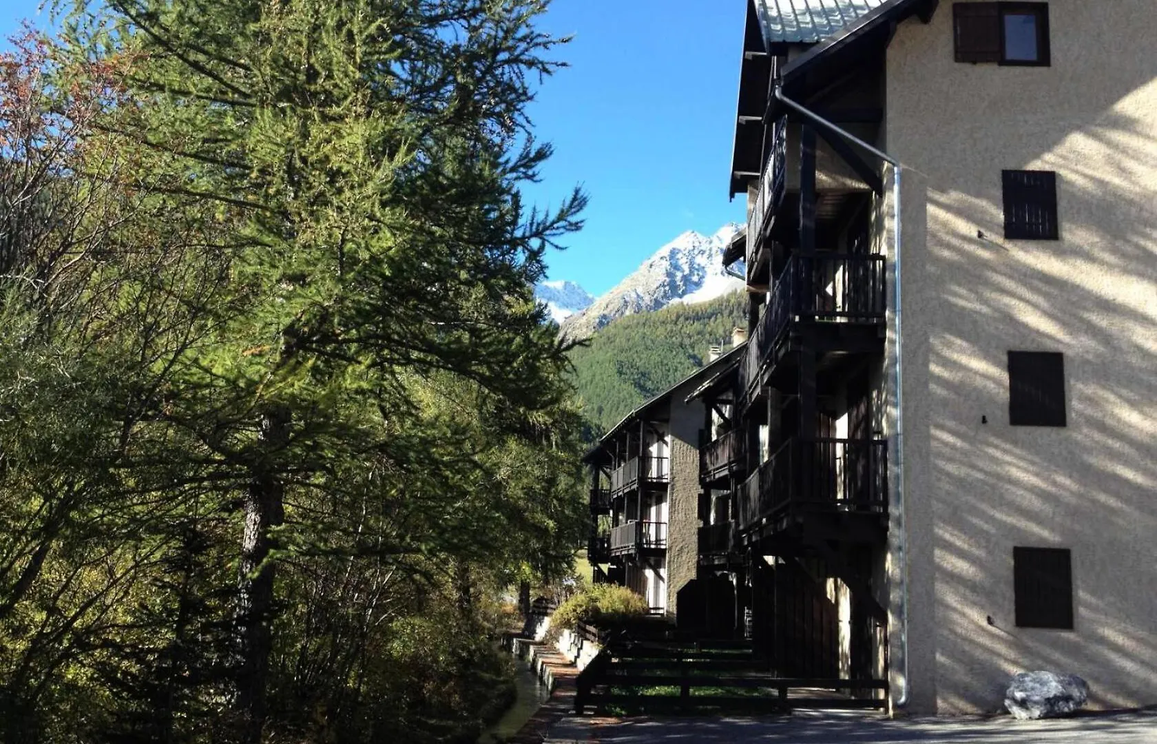 Residence Gardiole 4 - Appartement Chaleureux - Centre Village - Cheminee Mae-1614 Le Monetier-les-Bains